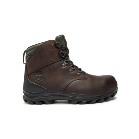 Pánska vychádzková obuv TIMBERLAND Chillberg dark brown