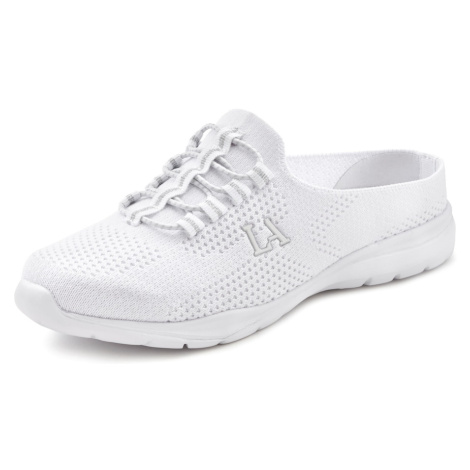 LASCANA ACTIVE Športová obuv  biela