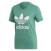 Tričko adidas Trefoil Tee W FM3300