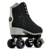 Rio Roller Signature Adults Quad Skates - Black - UK:9A EU:43 US:M10L11