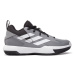 Adidas Topánky Cross Em Up Select Mid Trainers Kids IF0824 Sivá