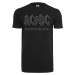 ACDC Back In Black Tee Black