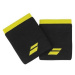 Logo Jumbo Wristband 2020 potítka černá-žlutá Balení: 1 pár