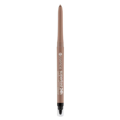 Essence  Superlast 24h Waterproof Brow Pencil Pomade - 10 Blonde  Líčenie obočia Hnedá