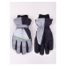 Yoclub Kids's Children'S Winter Ski Gloves REN-0304C-A150