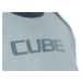 Cyklistické prilby Cube ATX Round Neck Jersey