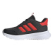 Chlapčenská športová obuv (tréningová) ADIDAS X Plrpath carbon bright red cloud white