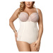 Dámske body K148 Sanremo off-white - Gorsenia