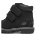 Skechers Outdoorová obuv Mecca Sawmill 93159N/BLK Čierna