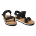Jack Wolfskin Sandále Ecostride 2 Sandal W 4051771 Čierna