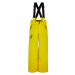 Spyder BOYS PROPULSION PANT Chlapčenské lyžiarske nohavice, žltá, veľkosť