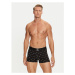 Pánske boxerky CALVIN KLEIN 1 PACK-TRUNK-DIAMOND LOGO_BLACK