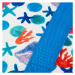 Spokey ACAPULCO SEA Plážová termo taška, modrá, veľkosť