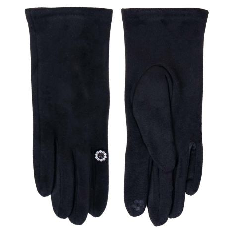 Yoclub Woman's Women's Gloves RS-078/5P/WOM/001