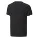 Puma ALPHA HOLIDAY TEE B Pánske tričko, čierna, veľkosť
