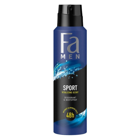 Fa Men pánsky deodorant Sport 150 ml