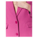 Patrizia Pepe Prechodný kabát 8O0063/A5J1-M441 Ružová Regular Fit