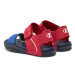 Champion Sandále Squirt B Ps Sandal S32630-CHA-BS507 Tmavomodrá