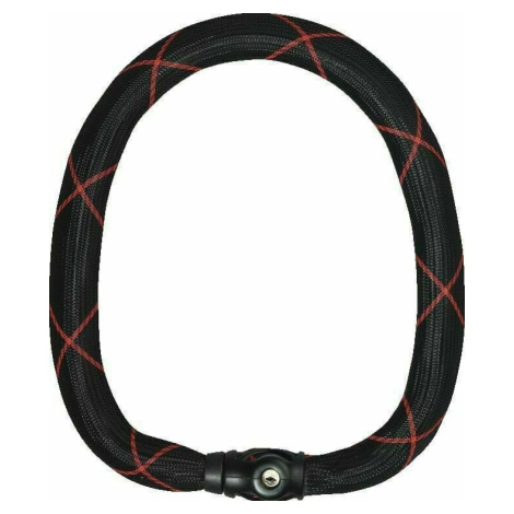 Abus Ivy Steel-O-Chain 9210/110 Black 110 cm
