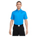 Nike Dri-Fit Tour Solid Mens Light Photo Blue/Black Polo košeľa