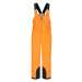 Dětské lyžařské kalhoty model 14556296 oranžová 98 - Kilpi