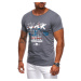 Edoti Men's t-shirt