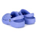 Crocs Šľapky BAYA CLOG KIDS 207013-5PY Fialová