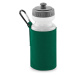 Quadra Fľaša na vodu s držiakom QD440 Bottle Green