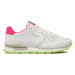 Pepe Jeans Sneakersy Brit Neon W PLS40011 Biela