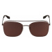 McQ Alexander McQueen Slnečné okuliare  hnedá