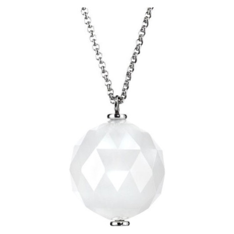 Náhrdelník MORELLATO BLACK &amp; WHITE CU01