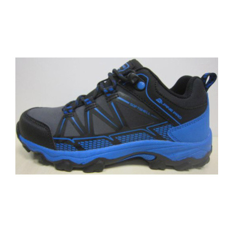 Alpine Pro Faro Detská outdoorová obuv KBTA373 cobalt blue 38