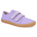 Barefoot plátenky Froddo - Canvas Lilac fialové