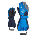 Juniorské lyžiarske rukavice ZIENER LAURO AS(R) glove junior Blue