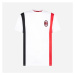 AC Milano pánske tričko Logo white