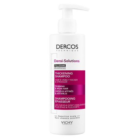 Vichy Dercos Densi-Solutions - Zhusťujúci šampón 250 ml