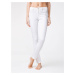 CONTE Jeans White