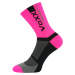 Voxx Stelvio Unisex športové ponožky BM000002825000101765 neón ružová