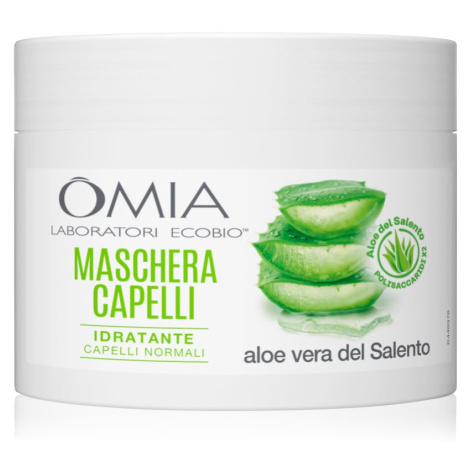 Omia Laboratories Aloe Vera del Salento hydratačná maska na vlasy