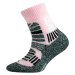 Voxx Traction dětská Detské thermo ponožky BM000000616400101335 ružová