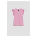 WOMEN'S TOP L-TS-4071 L.Pink