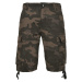 Vintage darkcamo shorts