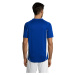 SOĽS Maracana 2 Ssl Uni funkčné tričko SL01638 Royal blue / White