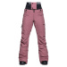 Horsefeathers LOTTE 20 PANTS Dámske lyžiarske/snowboardové nohavice, ružová, veľkosť