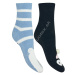 CNB Zimné ponožky CNB-37610-1 k.1