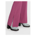 Remain Bavlnené nohavice Pants Shiny Slinky RM1776 Fialová Regular Fit