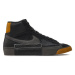 Nike Sneakersy Blazer Mid Pro Club FB8891 001 Čierna