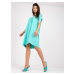 Dress-DHJ-SK-0123.60P-mint