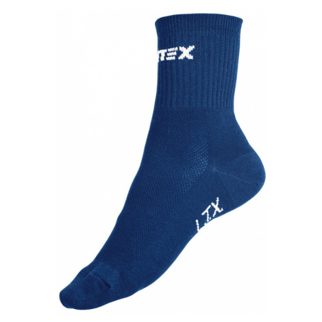 Litex Ponožky 99685 tmavo modrá