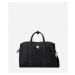 Taška Karl Lagerfeld K/Ikonik 2.0 Nylon Weekender Black